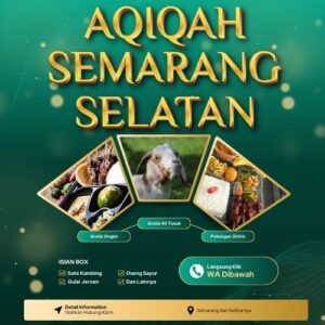Klik WA Ini☎️🟢 Nasi Box Aqiqah Semarang Selatan Gratis Langsung Antar Ke Rumah