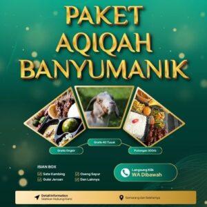 Klik WA Ini☎️🟢 Nasi Box Aqiqah Banyumanik Gratis Langsung Antar ke Rumah