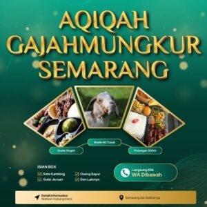 Klik WA Ini☎️🟢 Nasi Box Aqiqah Gajahmungkur Gratis Langsung Antar ke Rumah