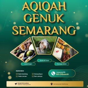 Klik WA Ini☎️🟢 Nasi Box Aqiqah Genuk Gratis Langsung Antar Ke Rumah