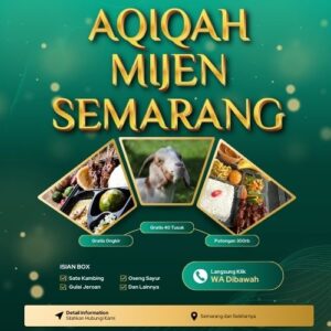 Klik WA Ini☎️🟢 Nasi Box Aqiqah Mijen Gratis Langsung Antar Ke Rumah