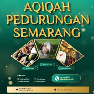 Klik WA Ini☎️🟢 Nasi Box Aqiqah Pedurungan Gratis Langsung Antar Ke Rumah