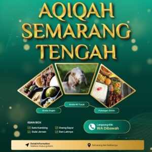 Klik WA Ini☎️🟢 Nasi Box Aqiqah Semarang Tengah Gratis Langsung Antar Ke Rumah