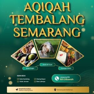 Klik WA Ini☎️🟢 Nasi Box Aqiqah Tembalang Gratis Langsung Antar Ke Rumah
